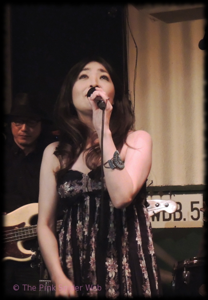 04-29-13 Keiko Walker at Club Sensation