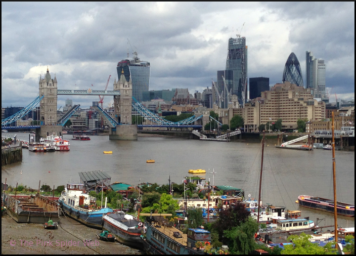 Tower Bridge aug 2013