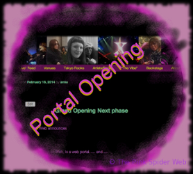 Portal Opening